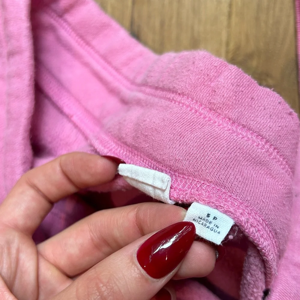 Pink Gap Sweat Suit - Picture 3 of 4